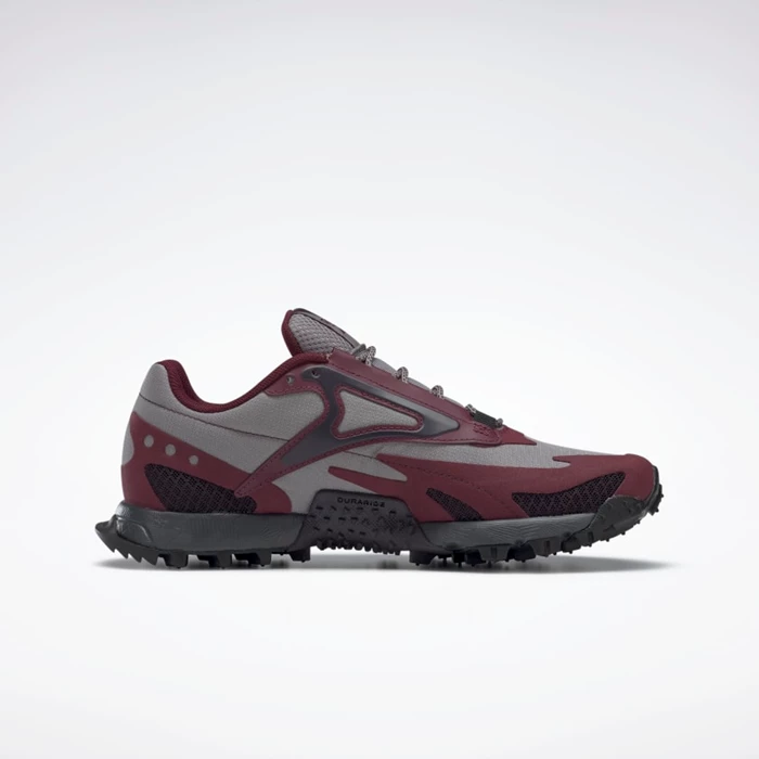 Reebok AT Craze 2.0 Women's Hiking Shoes Grey/Burgundy/Black | PH430UD