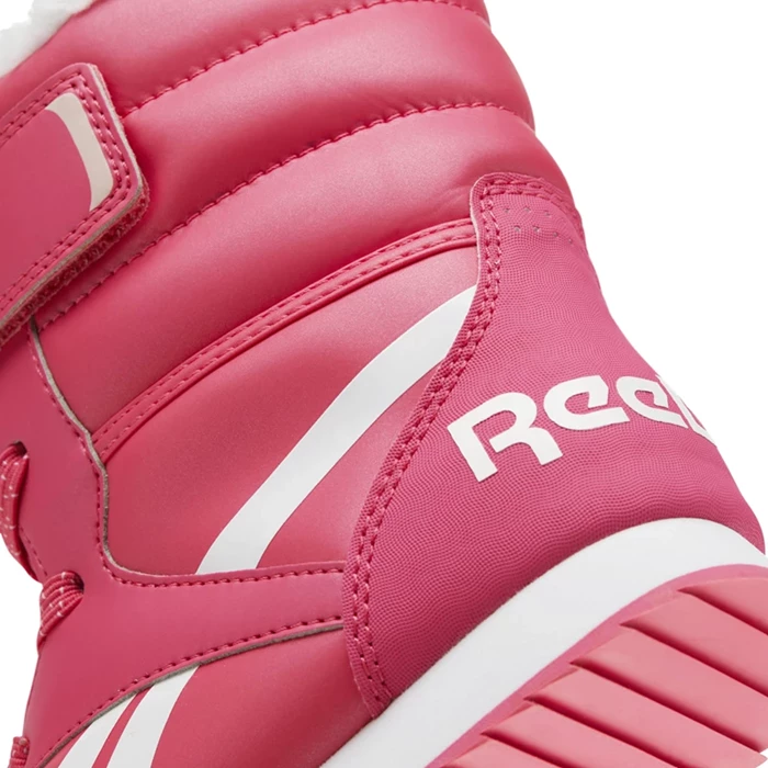 Reebok Cl Snow Jogger Kids' Sneakers Pink / White / Pink | PH271XO