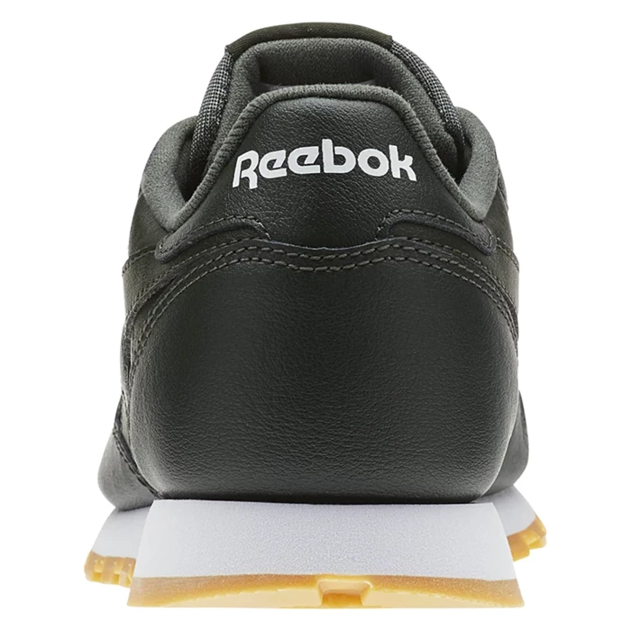 Reebok Classic Leather Kids' Classic White | PH081SG