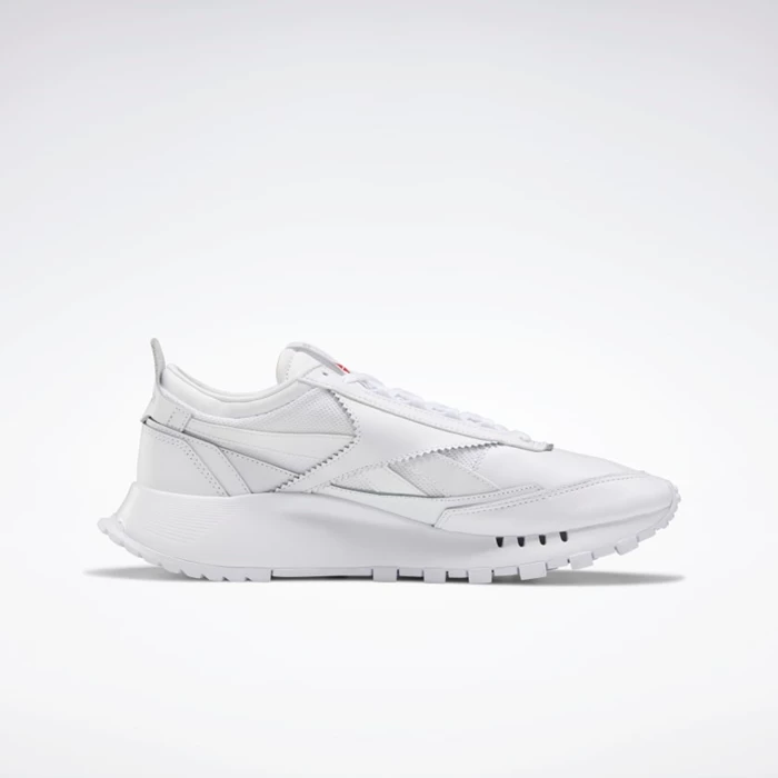 Reebok Classic Leather Legacy Men's Classics White/White | PH597SZ