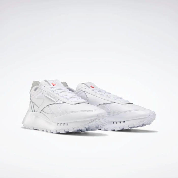 Reebok Classic Leather Legacy Men's Classics White/White | PH597SZ