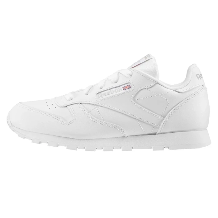 Reebok Classic Leather - Pre-School Kids' Classic White | PH241CW