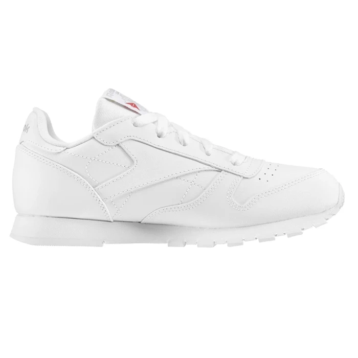 Reebok Classic Leather - Pre-School Kids' Classic White | PH241CW