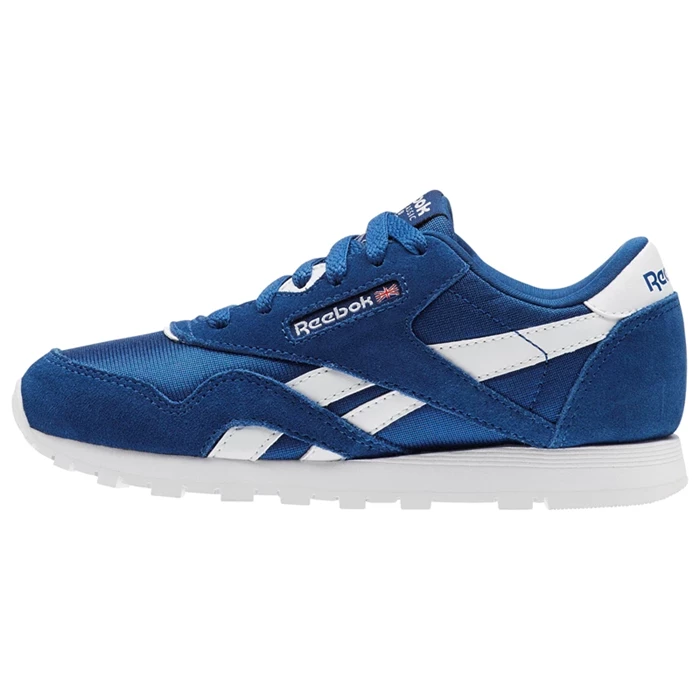 Reebok Classic Nylon - Pre-School Kids' Classic Blue / White | PH136MB