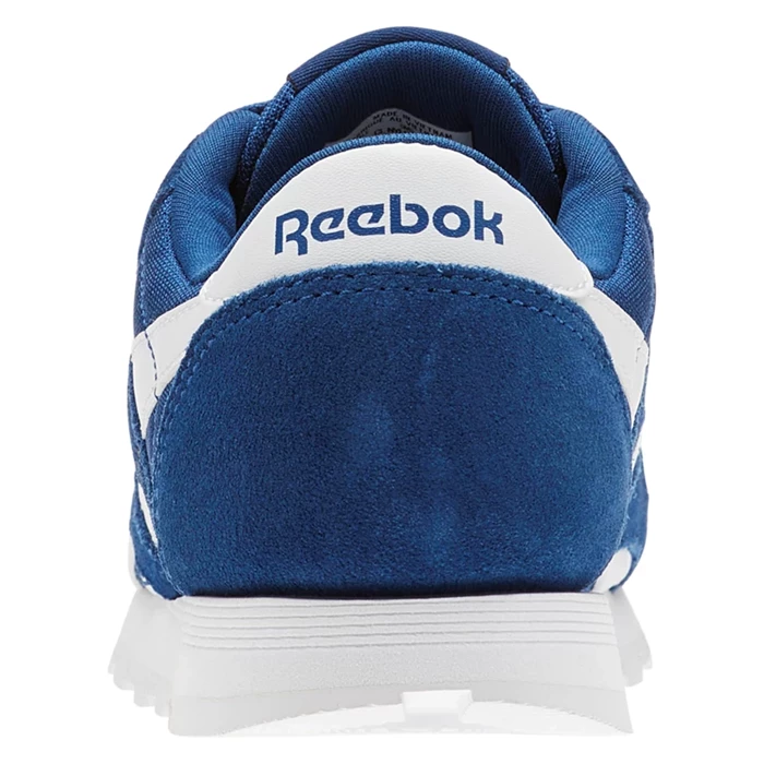 Reebok Classic Nylon - Pre-School Kids' Classic Blue / White | PH136MB