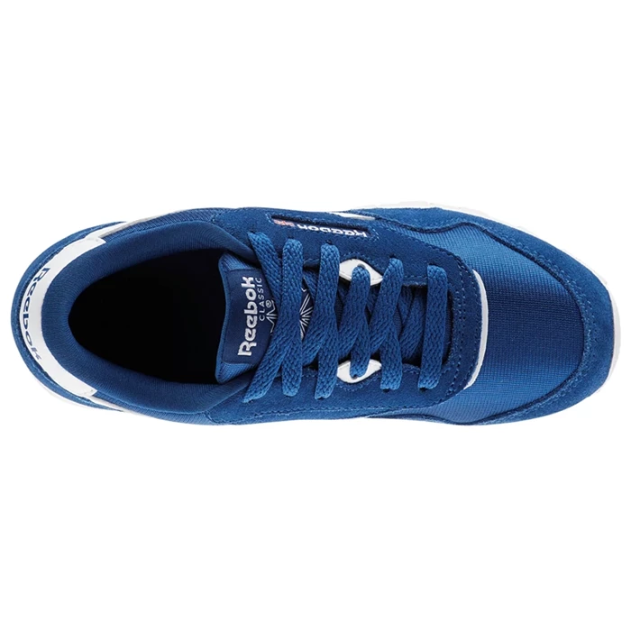 Reebok Classic Nylon - Pre-School Kids' Classic Blue / White | PH136MB