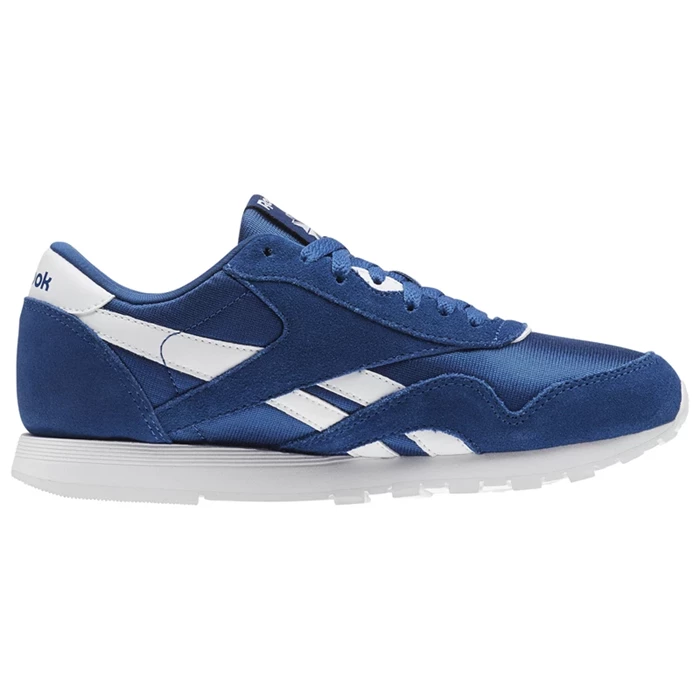 Reebok Classic Nylon - Primary School Kids' Classic Blue / White | PH725JD