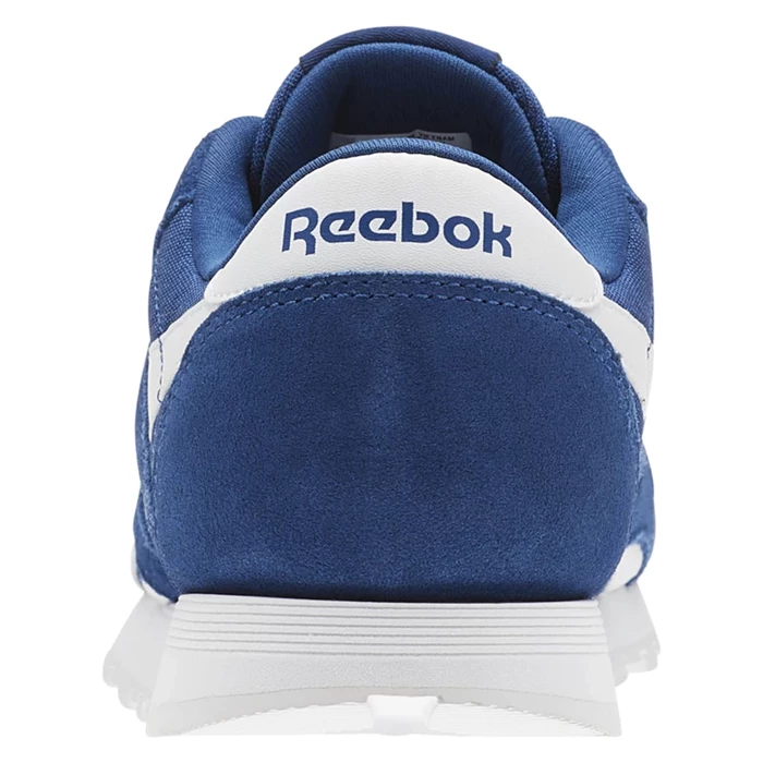 Reebok Classic Nylon - Primary School Kids' Classic Blue / White | PH725JD