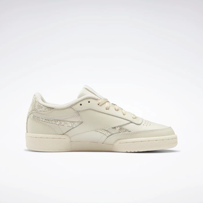 Reebok Club C 85 Women's Classics White | PH143SA