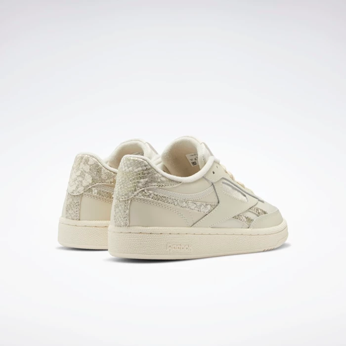 Reebok Club C 85 Women's Classics White | PH143SA