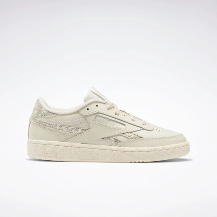 Reebok Club C 85 Women\'s Classics White | PH143SA