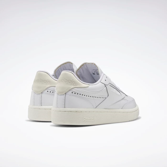 Reebok Club C 85 Women's Classics White | PH413TF