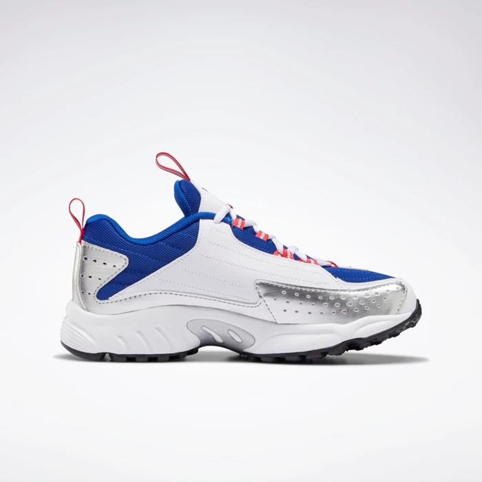 Reebok DMX Series 2K Women's Classics White/Pink | PH728TV