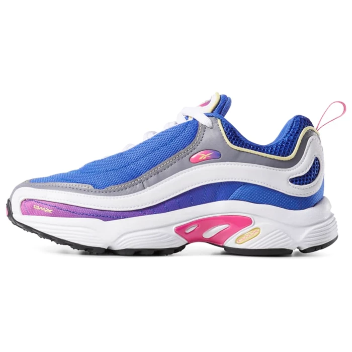 Reebok Daytona DMX Men's Classics Multicolor/Blue/White/Grey | PH265WC