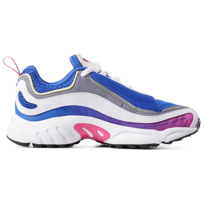 Reebok Daytona DMX Men's Classics Multicolor/Blue/White/Grey | PH265WC