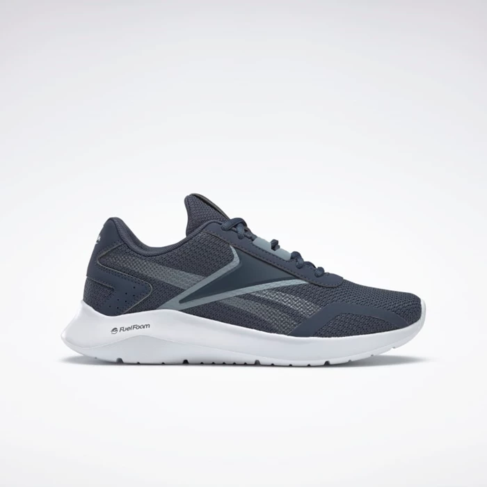 Reebok Energylux 2 Women\'s Running Shoes Indigo/Grey/Grey | PH724QP