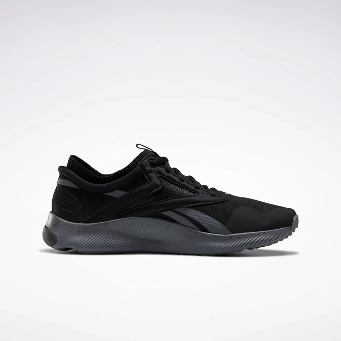 Reebok HIIT Men's Hiit Shoes Black/Grey | PH012RZ