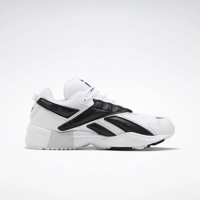 Reebok INTV 96 Women's Classics White/Black/White | PH417BP