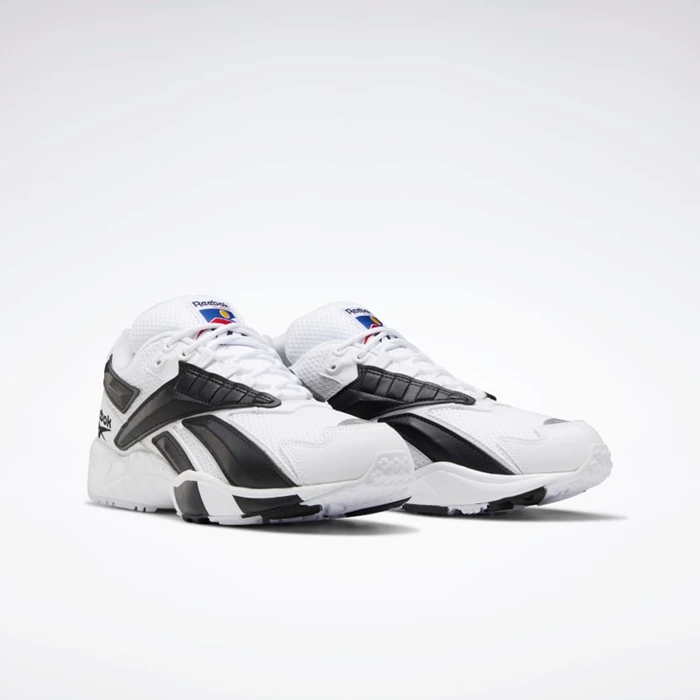 Reebok INTV 96 Women's Classics White/Black/White | PH417BP