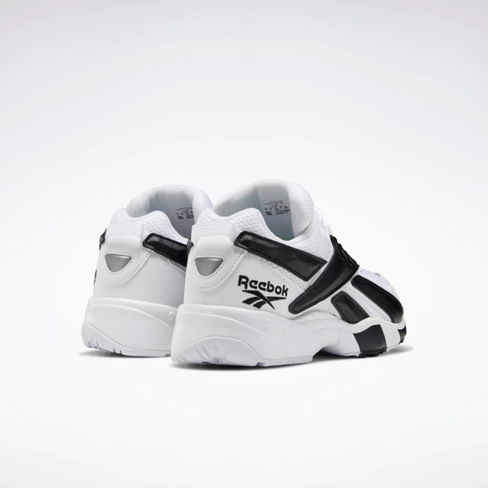 Reebok INTV 96 Women's Classics White/Black/White | PH417BP