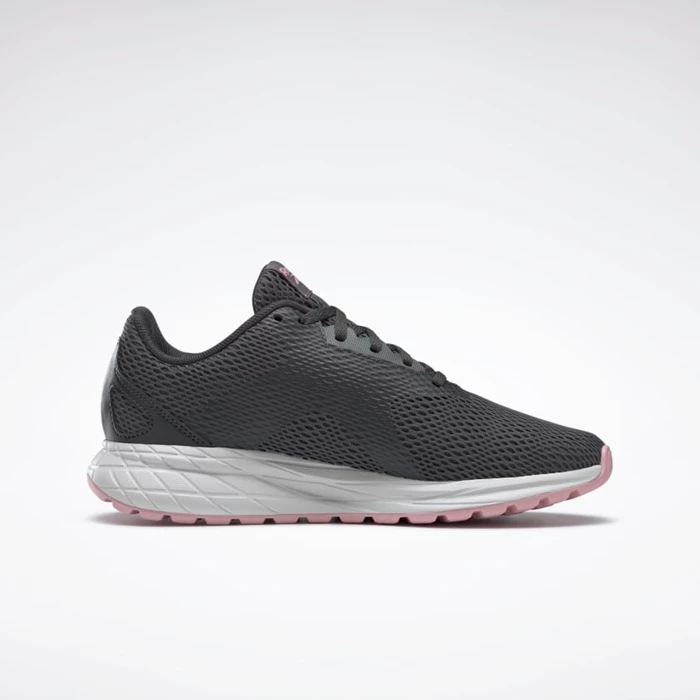 Reebok Liquifect 90 Women's Running Shoes Grey/Grey/Pink | PH691GH