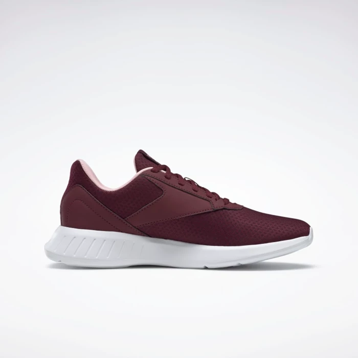 Reebok Lite 2 Women's Running Shoes Burgundy/Pink/White | PH904FY