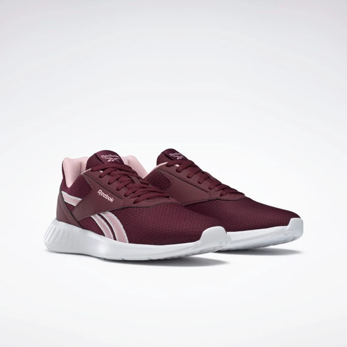 Reebok Lite 2 Women's Running Shoes Burgundy/Pink/White | PH904FY