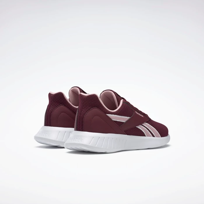 Reebok Lite 2 Women's Running Shoes Burgundy/Pink/White | PH904FY