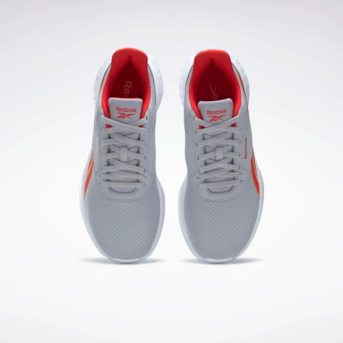 Reebok Lite 2 Women's Running Shoes Grey/Red/Orange | PH925JX