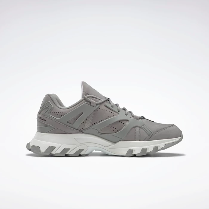 Reebok Mountain Research DMX Trail Shadow Women's Training Shoes Grey/White/Black | PH904MT