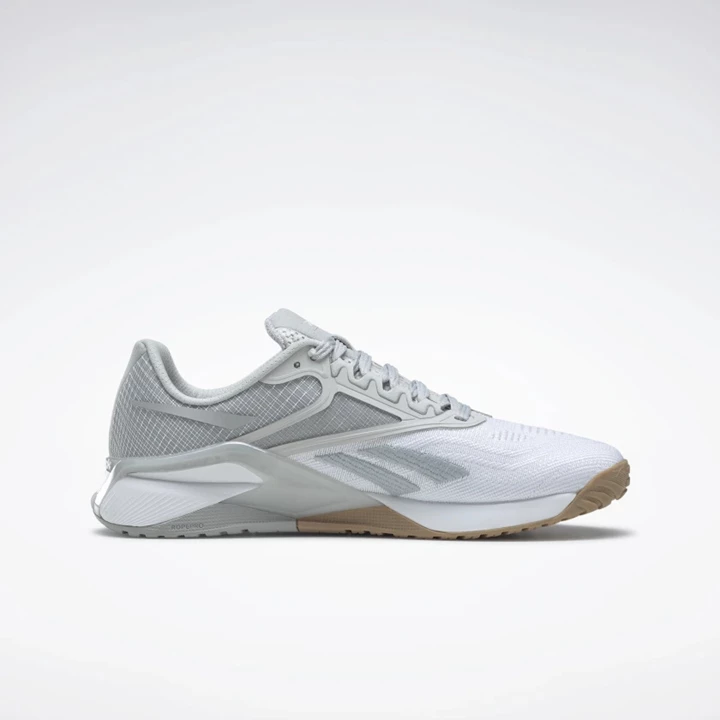 Reebok Nano X2 Women's Training Shoes Grey / White | PH891FA