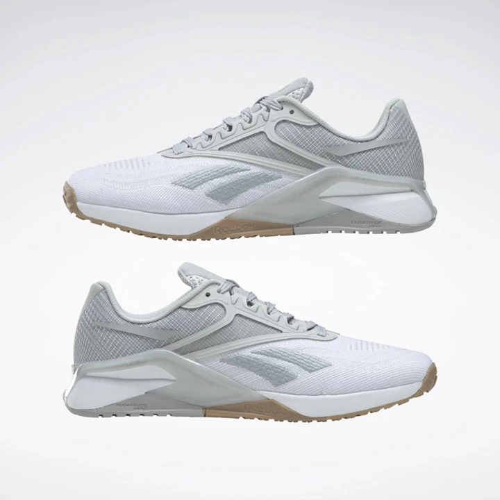 Reebok Nano X2 Women's Training Shoes Grey / White | PH891FA