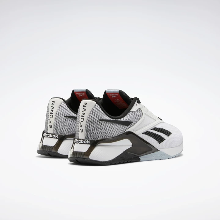 Reebok Nano X2 Women's Training Shoes White / Grey / Black | PH816SO