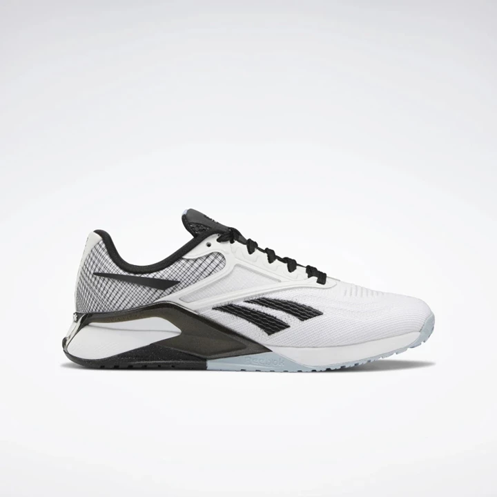 Reebok Nano X2 Women\'s Training Shoes White / Grey / Black | PH816SO
