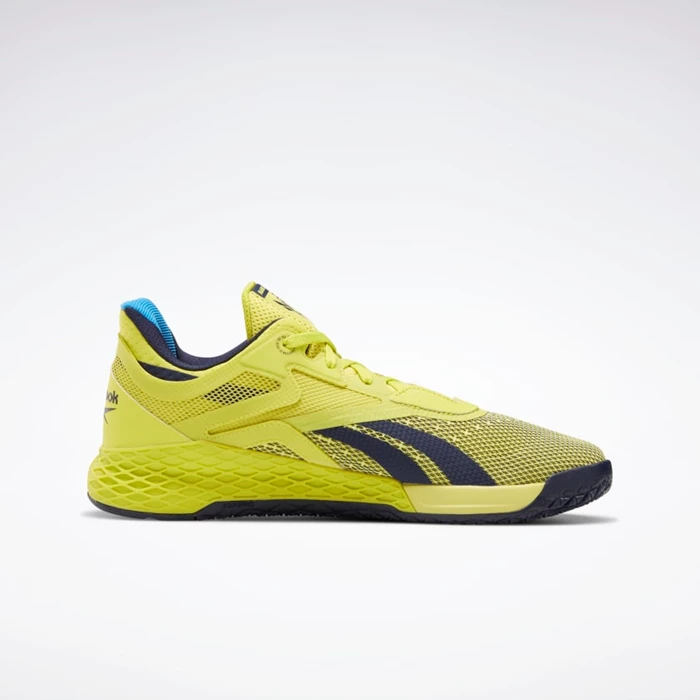 Reebok Nano X Men's Cross Training Shoes Navy/White | PH051DA