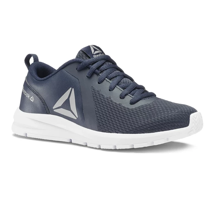 Reebok REERUSH Kids\' Running Shoes Navy | PH523BI