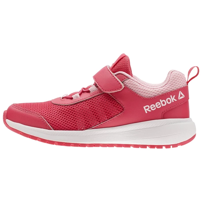 Reebok Road Supreme ALT Kids' Running Shoes Pink / Pink / White | PH970PE