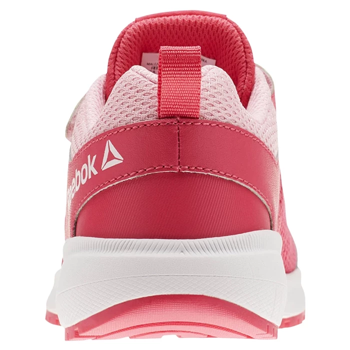 Reebok Road Supreme ALT Kids' Running Shoes Pink / Pink / White | PH970PE