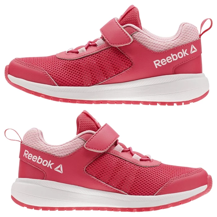 Reebok Road Supreme ALT Kids' Running Shoes Pink / Pink / White | PH970PE