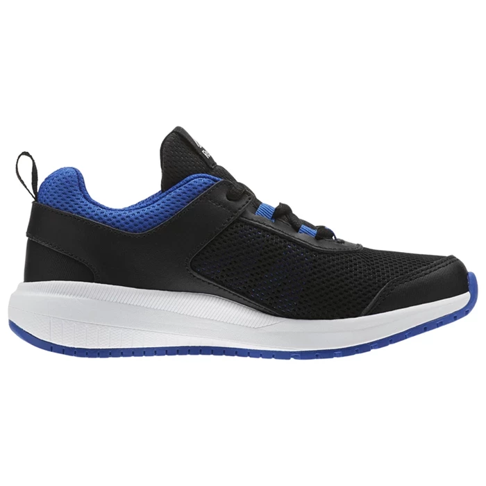 Reebok Road Supreme Kids' Running Shoes Black / Blue / White | PH217MD