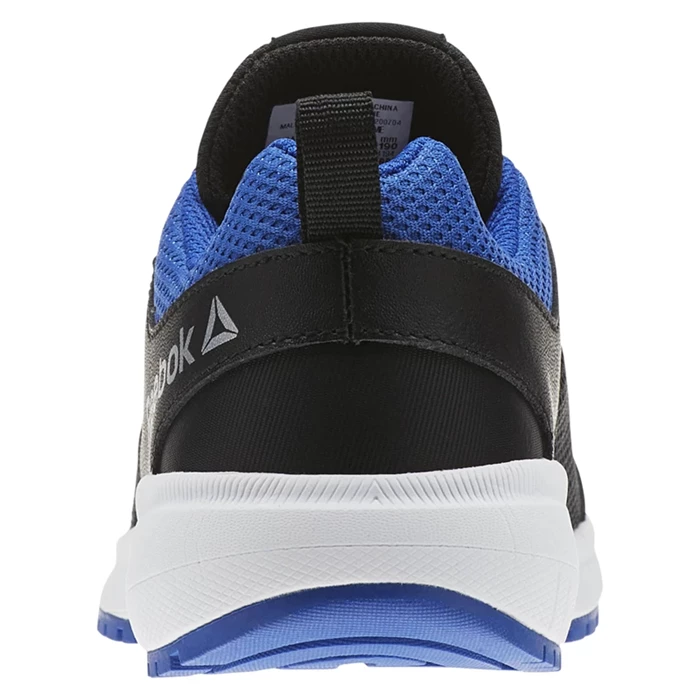 Reebok Road Supreme Kids' Running Shoes Black / Blue / White | PH217MD