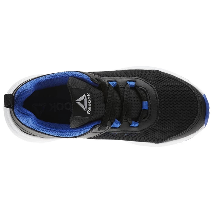 Reebok Road Supreme Kids' Running Shoes Black / Blue / White | PH217MD