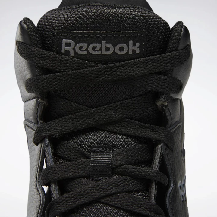 Reebok Royal BB 4500 Hi 2 Men's Basketball Shoes Black | PH834EQ