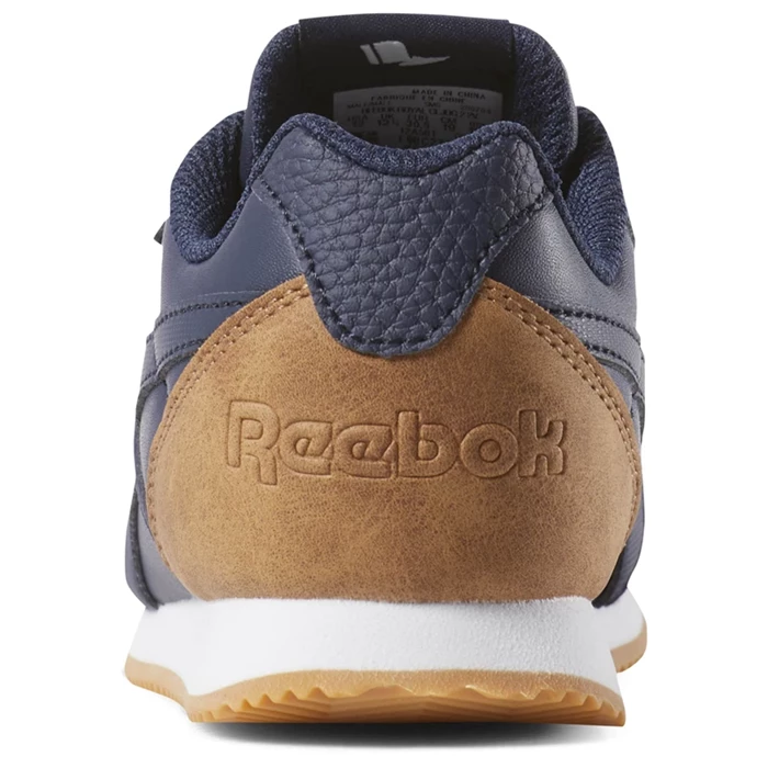 Reebok Royal CLJOG 2 2V Kids' Sneakers Navy / Grey | PH760GT