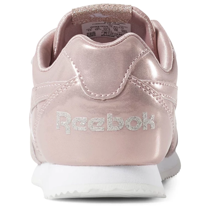 Reebok Royal Classic Jog 2 Kids' Sneakers Pink / White | PH015LF