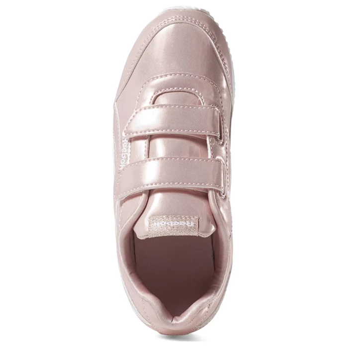 Reebok Royal Classic Jog 2 Kids' Sneakers Pink / White | PH015LF