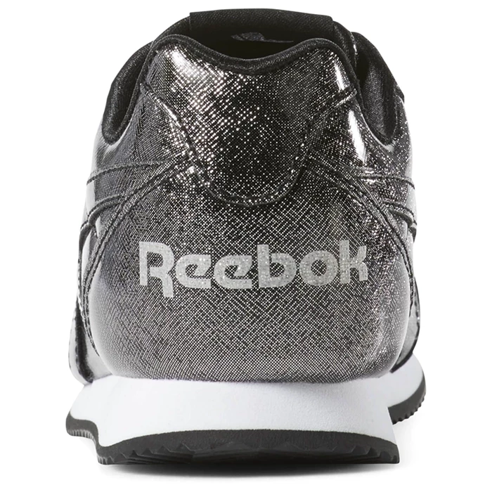 Reebok Royal Classic Jog 2 Kids' Sneakers Black | PH318AD