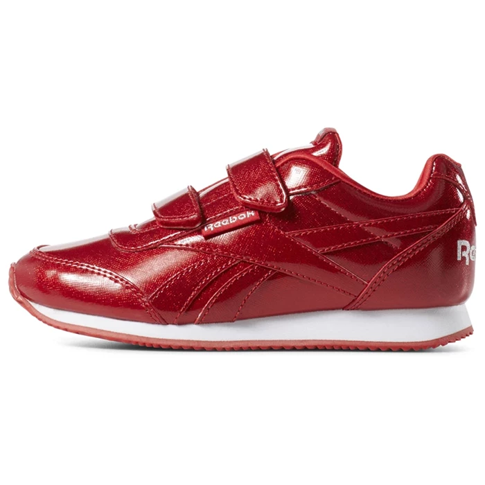 Reebok Royal Classic Jog 2 Kids' Sneakers Red | PH703VM