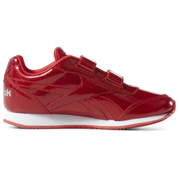 Reebok Royal Classic Jog 2 Kids' Sneakers Red | PH703VM