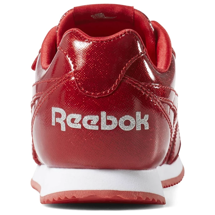 Reebok Royal Classic Jog 2 Kids' Sneakers Red | PH703VM